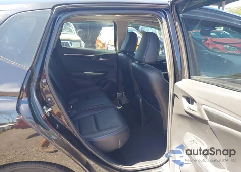 2015 Honda Fit Ex/Ex-L from USA, damaged, VIN 3HGGK5H81FM702139